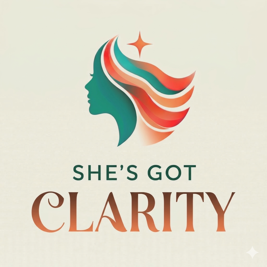 She's Got Clarity logo