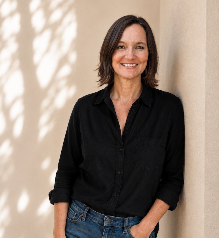 Misty Gibbs, founder of She's Got Clarity